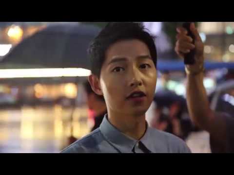 [Engsub]170707 송중기 송혜교 Song Joong Ki Interview mention Song Hye Kyo After Marriage Announcement 宋仲基