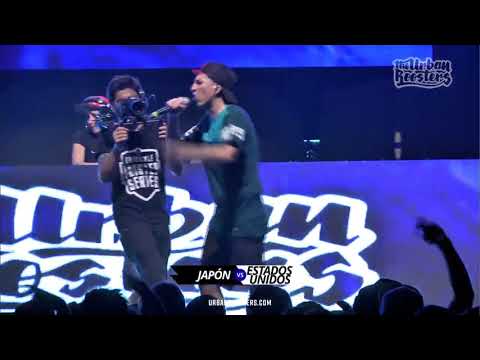 Tremendo 4x4 El menor vs Acertijo 🔥❤