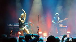 Ray Wilson - Not Long Till Springtime - birthday dance - Poznań 2017-09-09 - CK Zamek