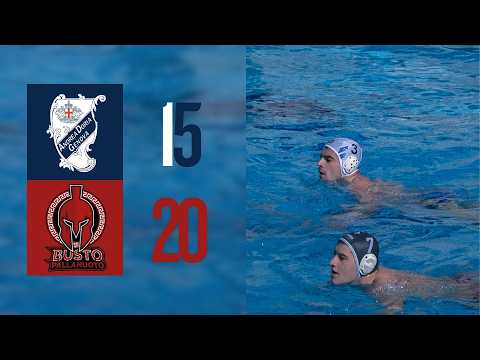 Highlights 7° giornata Campionato Serie C 2025/2026 Andrea Doria vs Busto
