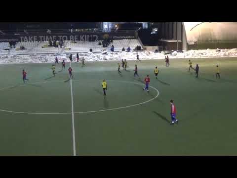 Bærum-Skeid G03  21.1.18