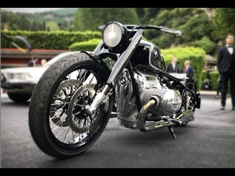 Thumbnail for BMW R18 - Walkaround.  Watch out, Harley-Davidson! by Harley-Davidson, BMW