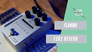 Video thumbnail for Flamma FS02 Reverb :: Full Course Meal by gearfever
