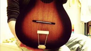 Video thumbnail for Framus Sport 50/1 Parlor Guitar by Cortez Cortez