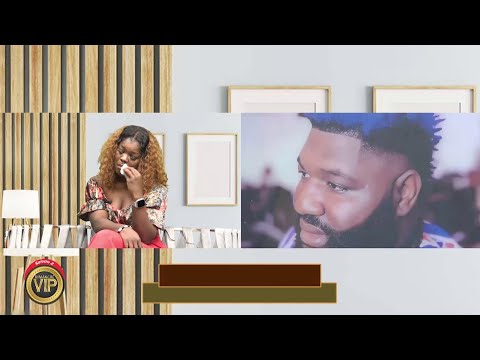 MORT DE CABREL NANJIP : LAURE MOA MINGA EN LARMES SUR LE PLATEAU DE DIMANCHE VIP DU 13 AOÛT 2023