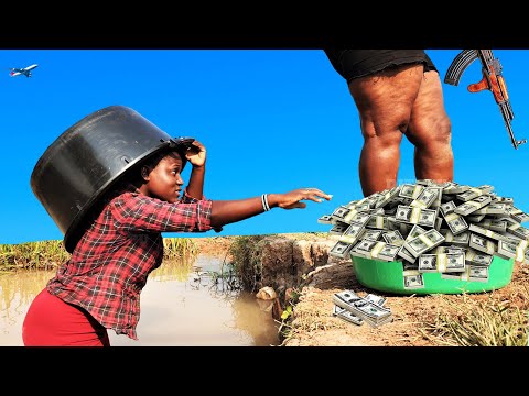 TRANSLATED MOVIES IN LUGANDA : CASH WAR PART 2 | UGANDAN MOVIES | VJ JUNIOR MOVIES VJ EMMY MOVIES