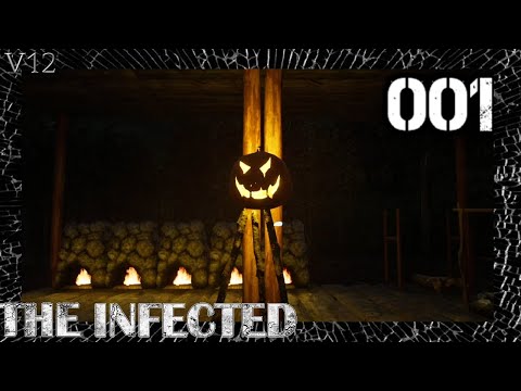 Infected (S7)V12 / 001 - Alles auf Anfang