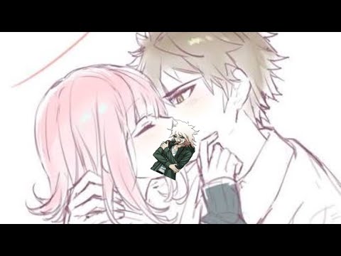 HAJIME GOTTA GIRL CHAT!!!! 🥰🥰🥰🥰🥰😘😘😘😘😘😘😘🥹🥹🥲🥲🥲💖💘💘💞 DANGANRONPA 2 PT20