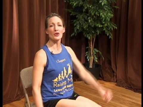 Priority One Fitness  Chair Exercises