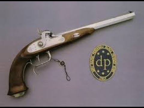 [Review Tir Sportif] - Lepage Match de chez Pedersoli à poudre noire