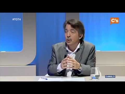 C's - Xavier Pericay. Entrevista en 'Tot 4' de Canal 4 Tv de Baleares 15/05/2015