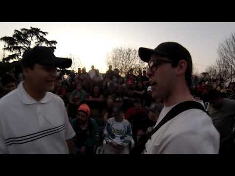 Walpa x Gitano x K3 🆚 La Mano Buena de Scioli