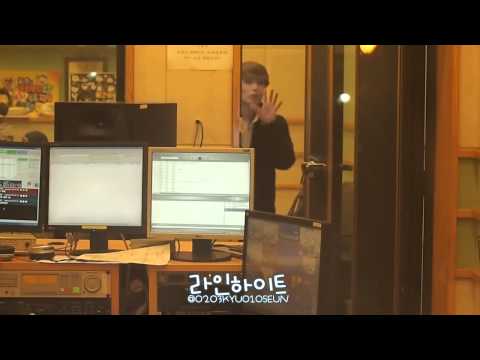 120322 Kiss the Radio ; RYEOWOOK