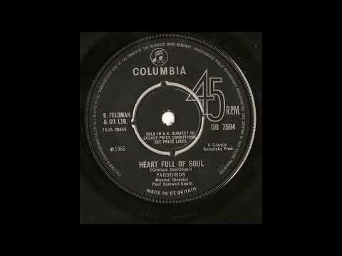 Heart Full Of Soul - The Yardbirds