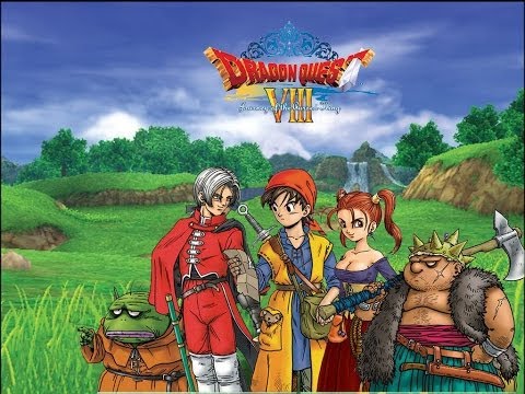 Dragon Quest VIII : L'Odyss�e du Roi Maudit IOS