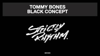 Tommy Bones - Black Concept video