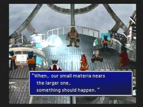 Final Fantasy VII Walkthrough - Part 86