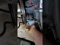 WOW!! engine shaking violently! here's why!!