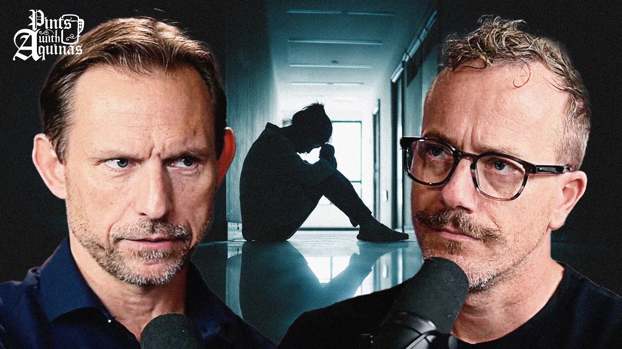 How Isolation Sends You to Hell (Devin Schadt)