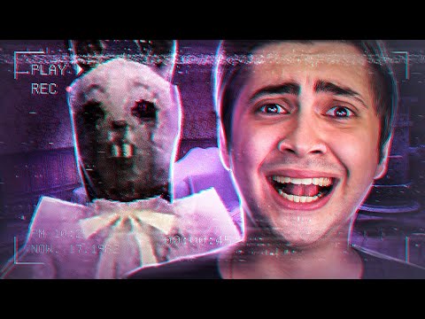 O COELHO ASSASSINO! - MURDER HOUSE