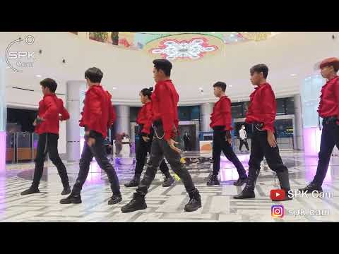 Scratcher Dance Cover Dreamcatcher - Because + Boca at Hublife Mall 241222