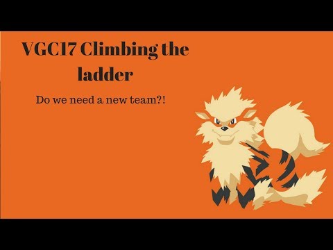 Climbing the ladder VGC17 - Do we need a new team