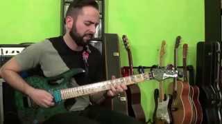 Video thumbnail for EVEN TIDE (Guitar Playthrough) | RICCARDO GIOGGI by Riccardo Gioggi