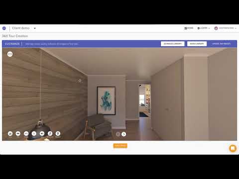 Creating 360 Virtual Tour | SENTIO VR