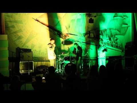 ZAMKAD UNDERGROUND (ZMKD MO) - Фестиваль The Spring Jam 2015, Часть 2