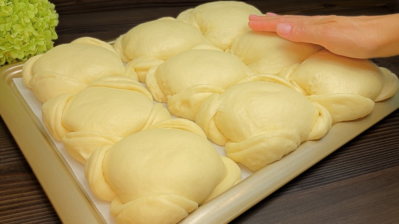 I received a medal for this recipe❗Flour and water❗Fast and very tasty!