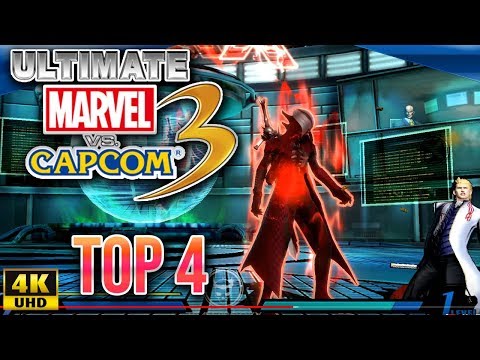UMVC3 @ NLBC 152 TOP 4 Ft. RayRay, Escalante, Dragon God, Crazy Joe [4K/60fps]
