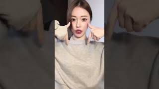 ぷっくり❤️#美女 #美人 #可愛い #バズれ #short#shorts