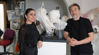 Mey|Diageo Sunar: PlumeMag Art Niyetli Sohbetler No: 9 | Server Demirt