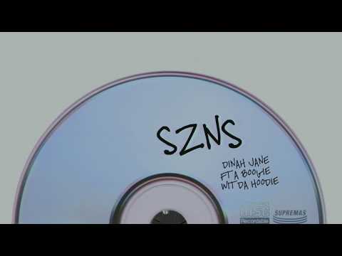 Dinah Jane ft. A Boogie Wit Da Hoodie - "SZNS" (Official Audio)
