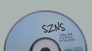 Dinah Jane ft. A Boogie Wit Da Hoodie - SZNS (Official Audio)