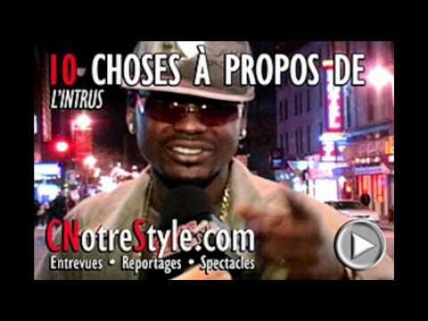 Damien Ft  Sa majesté L'intrus - Faut Que Ca Jute