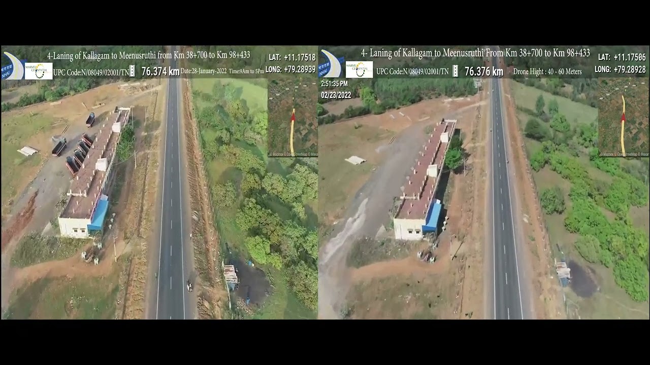 Kallagam Meensuruti Side By Side February 2022 Part 2