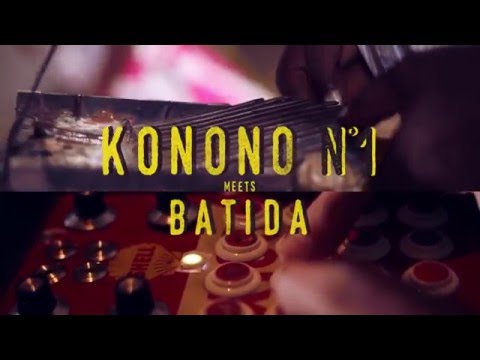 Konono N°1 meets Batida residency