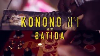 Konono N°1 meets Batida residency