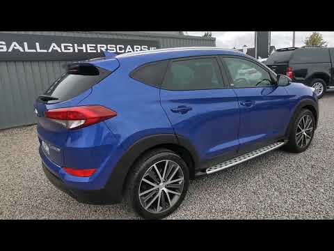 2019 (191) HYUNDAI TUCSON GO! SE 1.7 CRDI 2WD