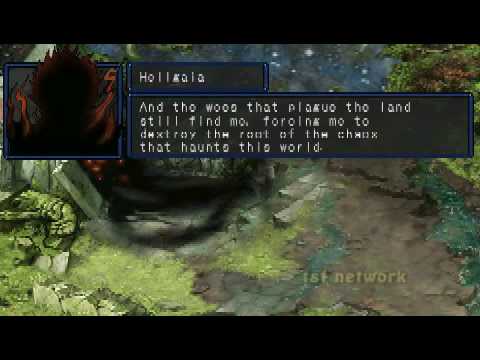 Neverland Card Battles PSP Opening Video