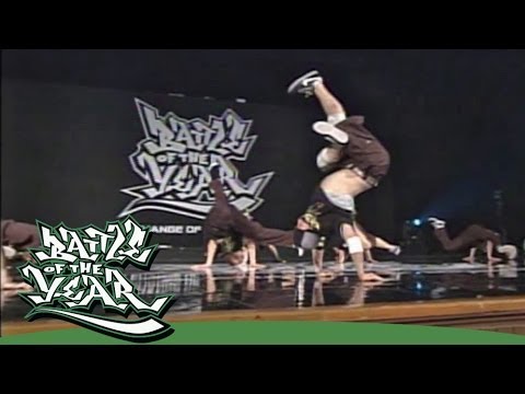 BOTY 2007 KOREA PRELIMINARY - MAX CREW - SHOWCASE [OFFICIAL HD VERSION BOTY TV]