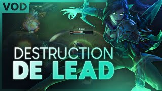 Sabotage de game - Pandore VOD