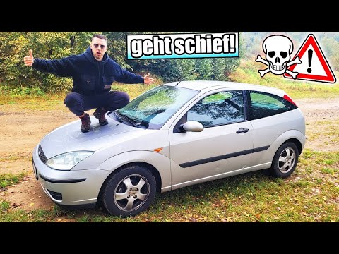 I'm going to blow this car up... (Part 1)