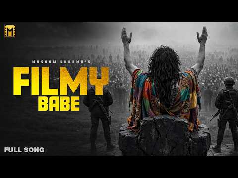 Filmy Babe (Full Song) Masoom Sharma | Amar Karnawal | Pinna Music | New Haryanvi Song 2026