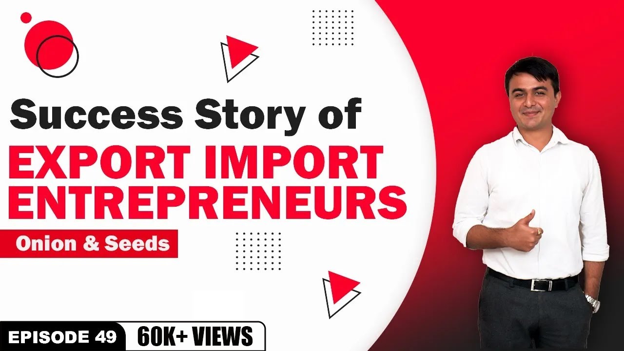 Exporter of Onions & Seeds | Mr. KISHAN PATEL