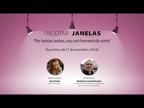 LusoJornal - Tricotar Janelas Antonio Costa Pereira