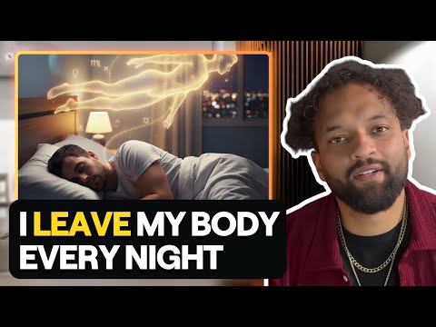 "How I Leave My Body Every Night While Sleeping": Out of the body experiences with The Alchemist 369