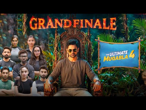 The Ultimate Muqabla S4 | Episode 28 | Grand Finale | Shoaib Malik | ARY Digital