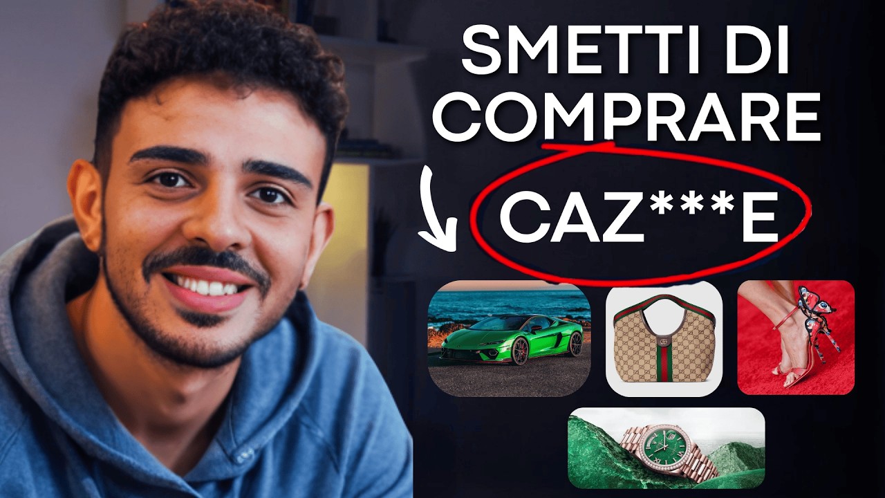 La Verità sui Brand di Lusso — Comprano Solo i Poveri! 💸